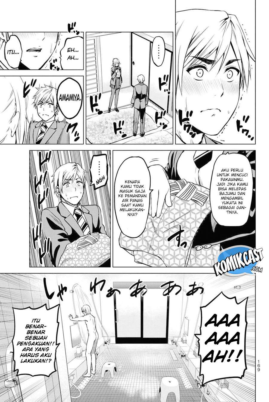 Infection Chapter 41 Gambar 17