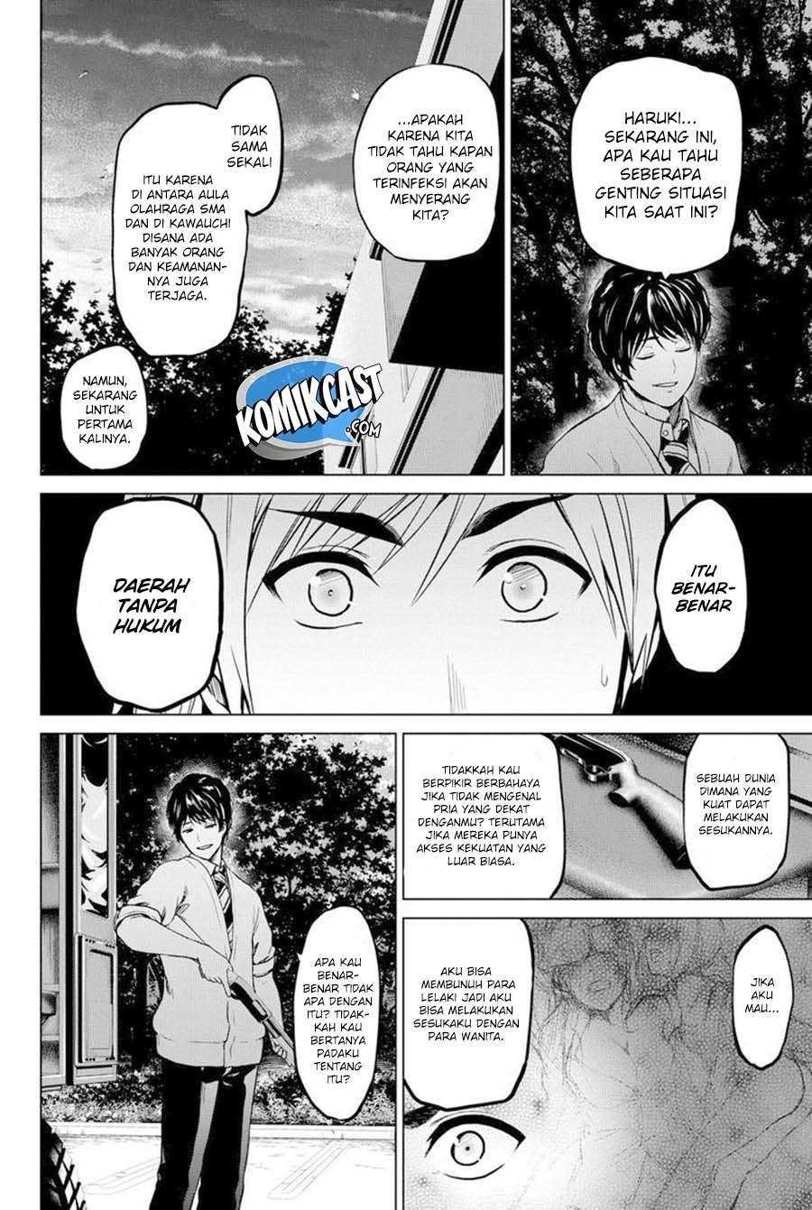 Infection Chapter 40 Gambar 14