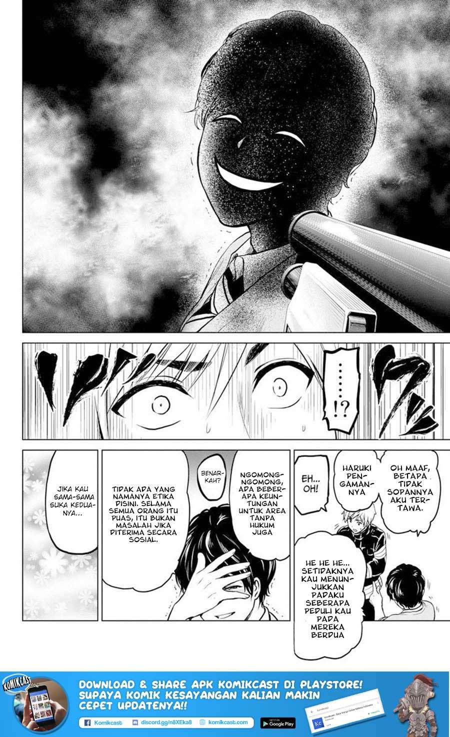 Infection Chapter 40 Gambar 16