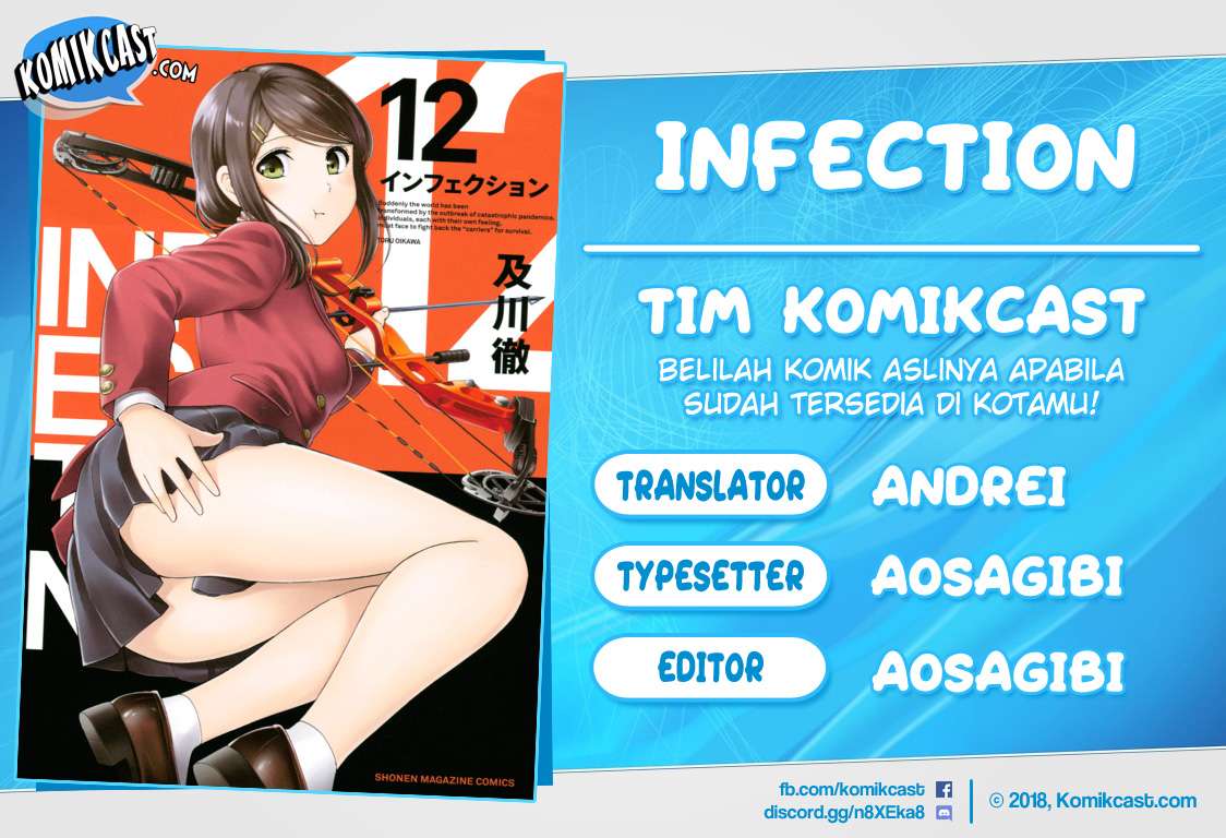 Baca Komik Infection Chapter 39 Gambar 1