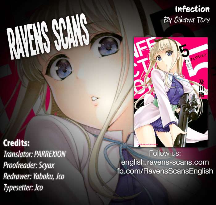 Baca Manga Infection Chapter 39 Gambar 2