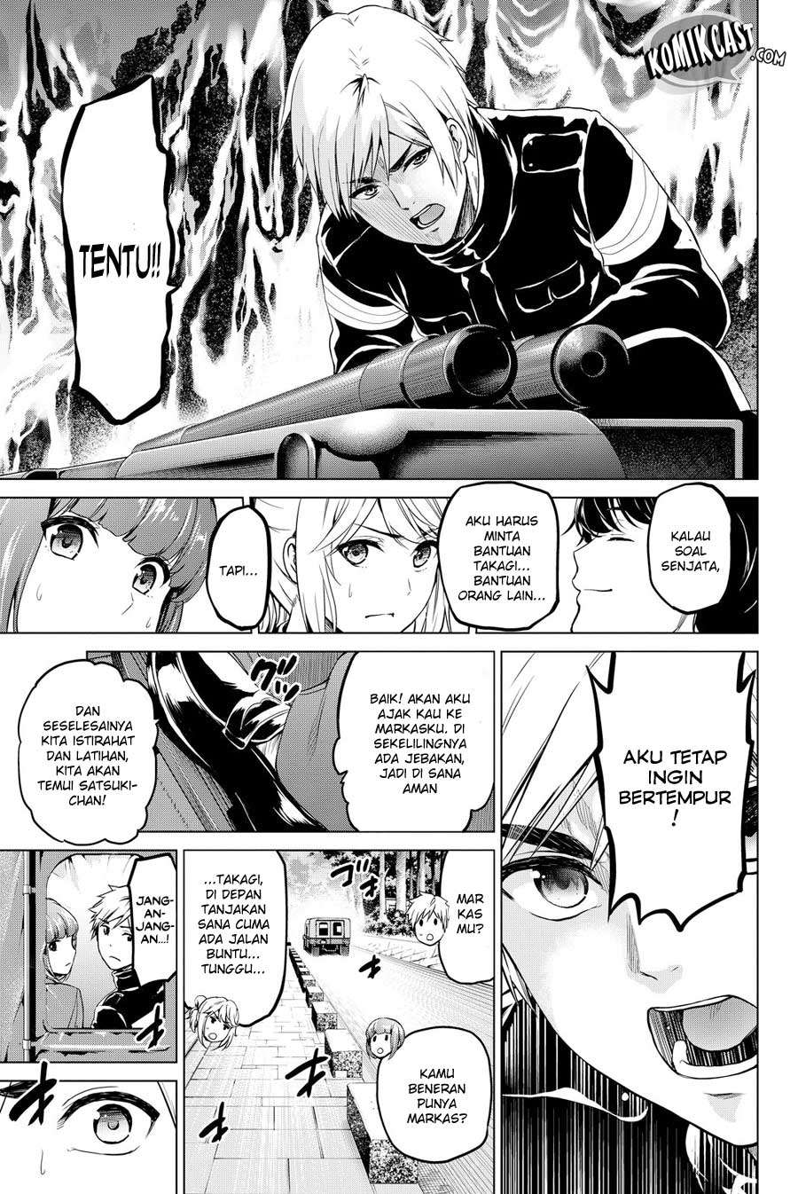 Infection Chapter 39 Gambar 21