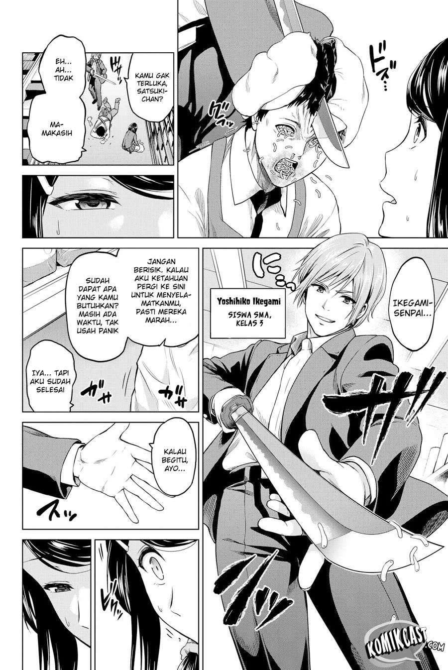 Infection Chapter 39 Gambar 9