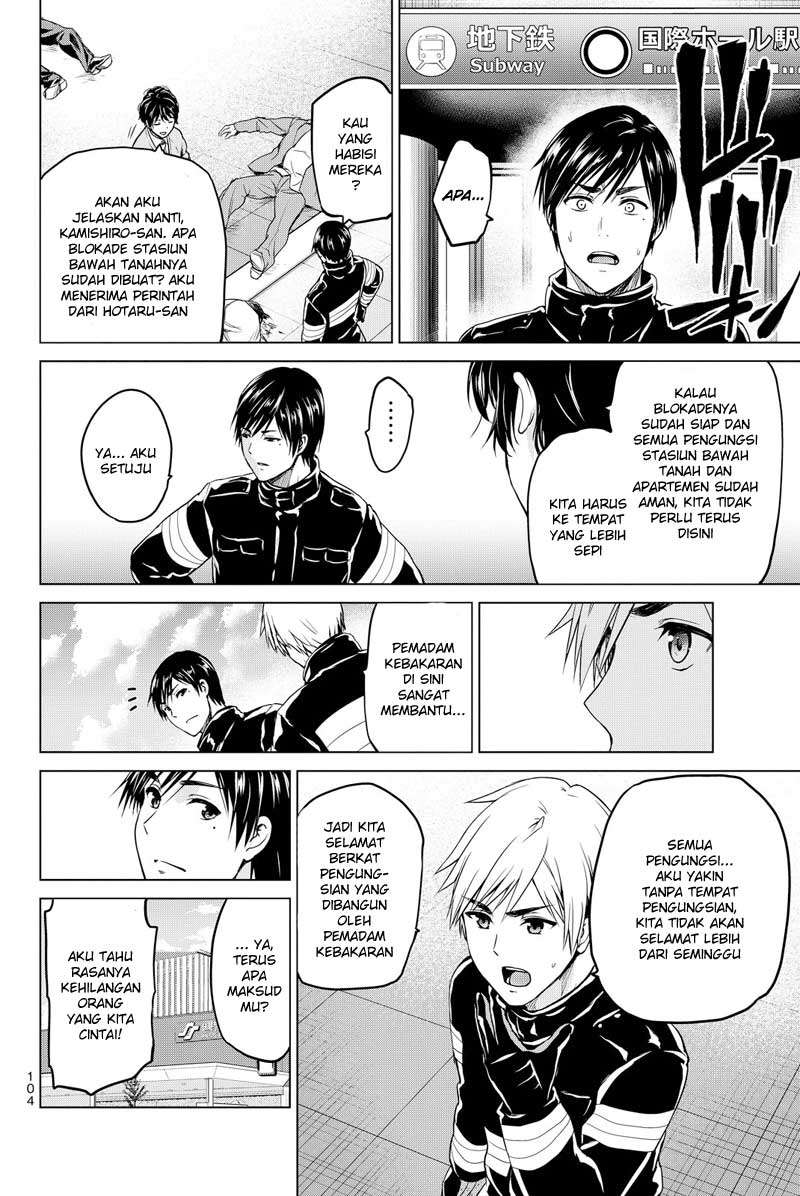 Infection Chapter 38 Gambar 11