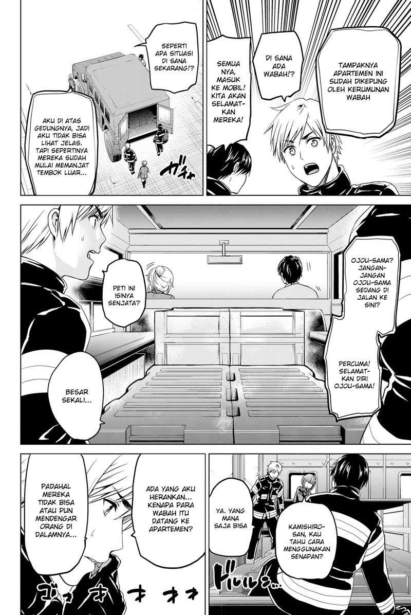 Infection Chapter 38 Gambar 14