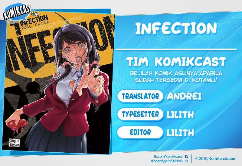 Baca Komik Infection Chapter 37 Gambar 1