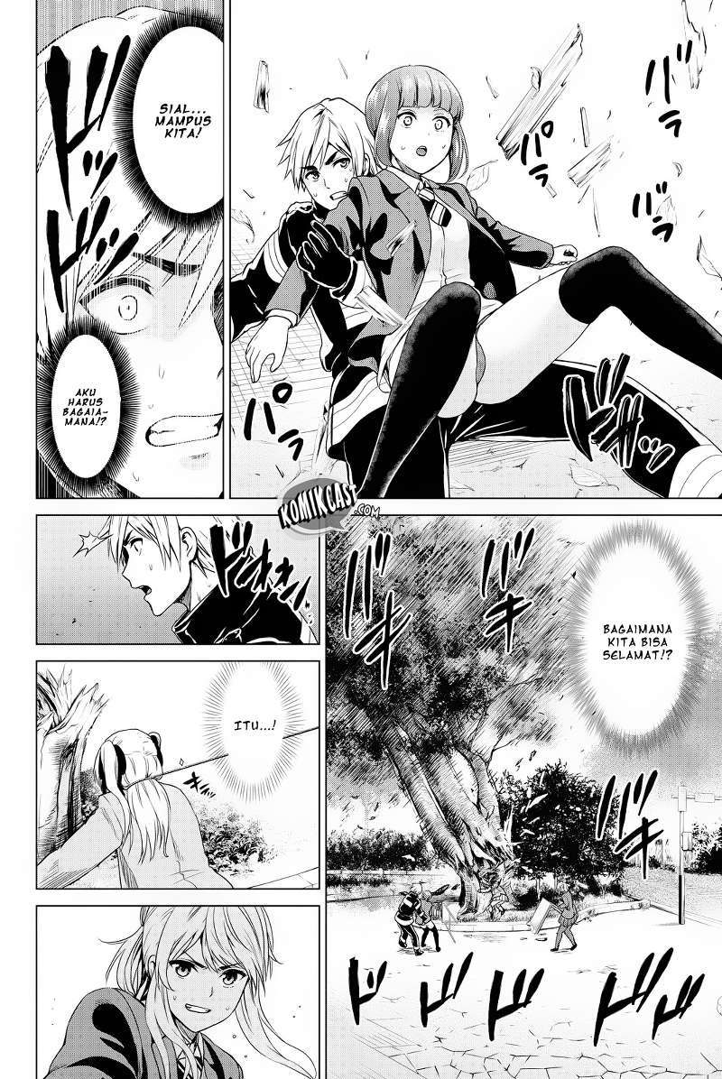 Infection Chapter 37 Gambar 8