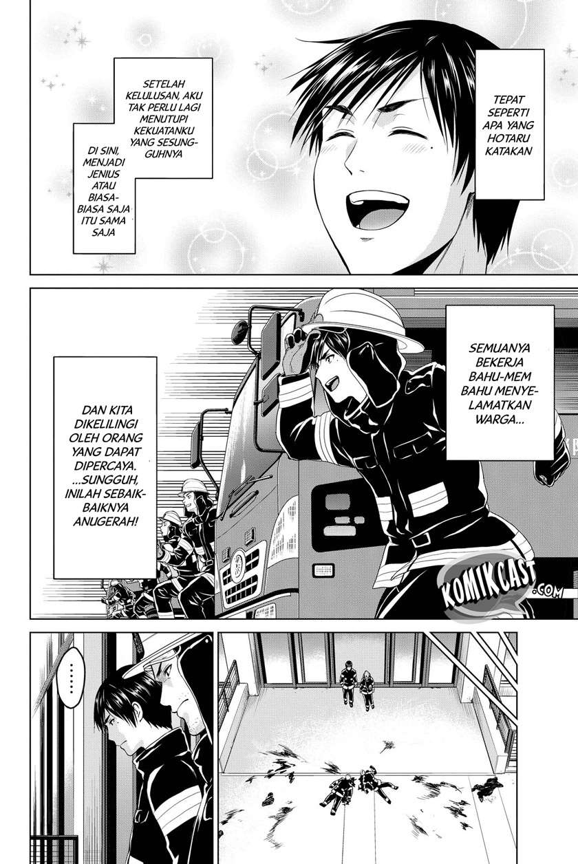 Infection Chapter 35 Gambar 14