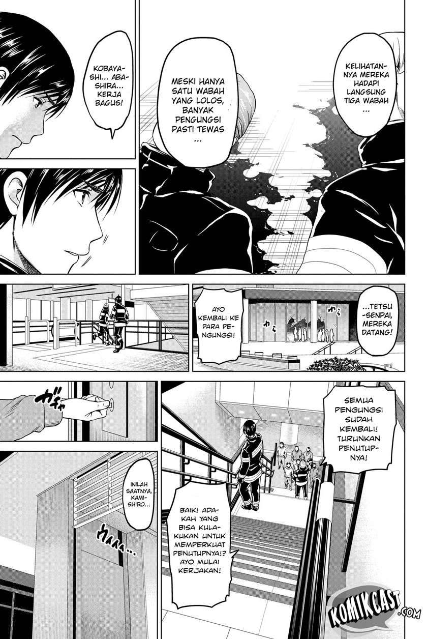 Infection Chapter 35 Gambar 15