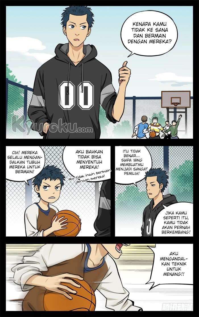 Into The Net! Chapter 43 Gambar 4