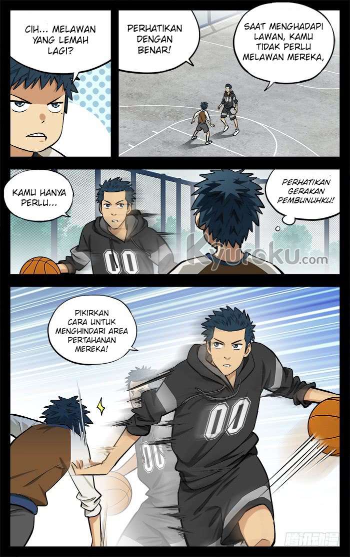 Into The Net! Chapter 43 Gambar 7