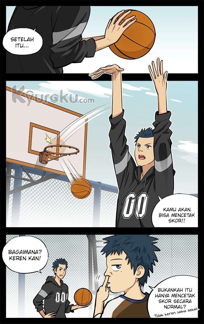 Into The Net! Chapter 43 Gambar 8