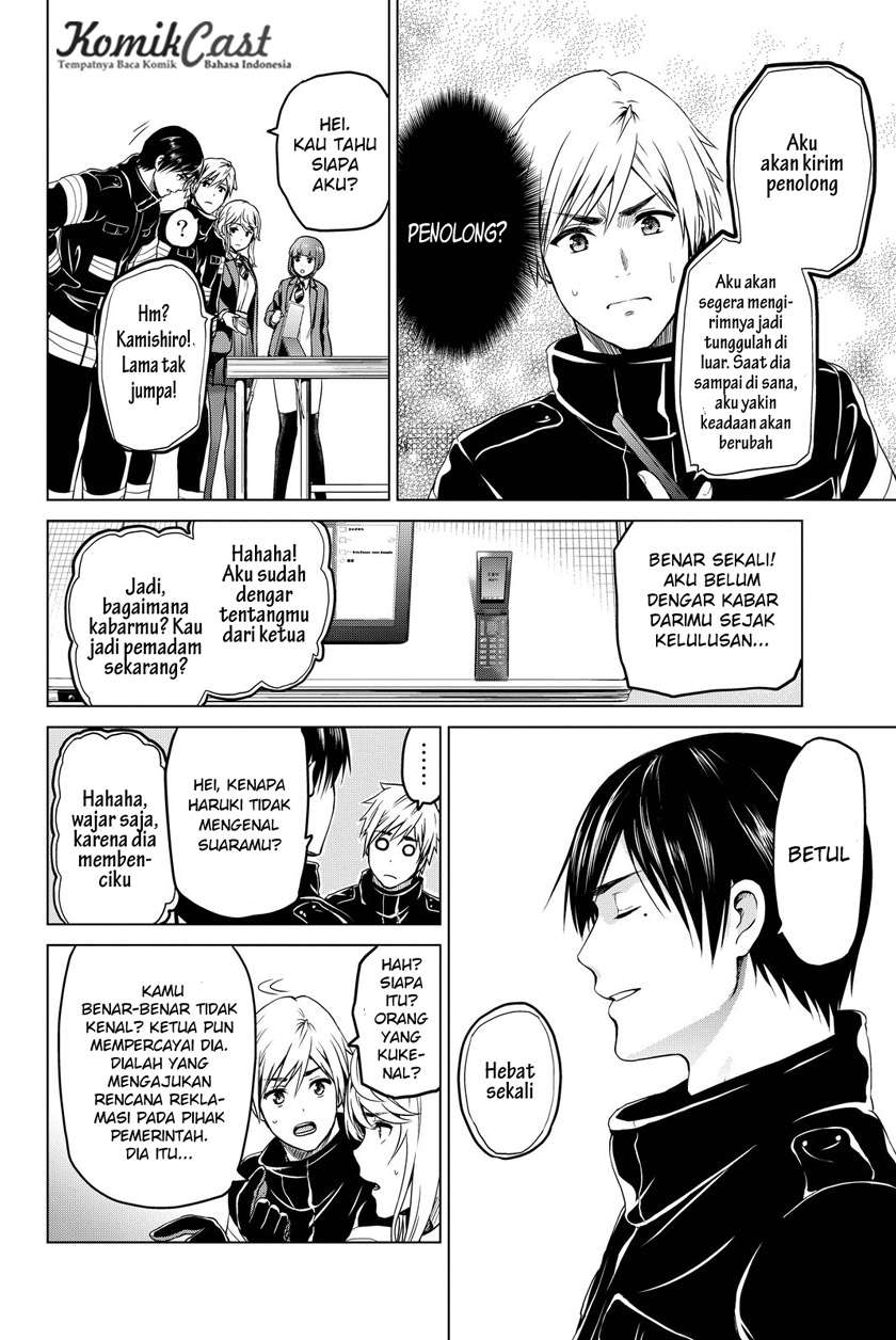 Infection Chapter 34 Gambar 16