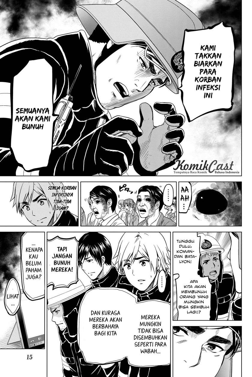 Infection Chapter 33 Gambar 16