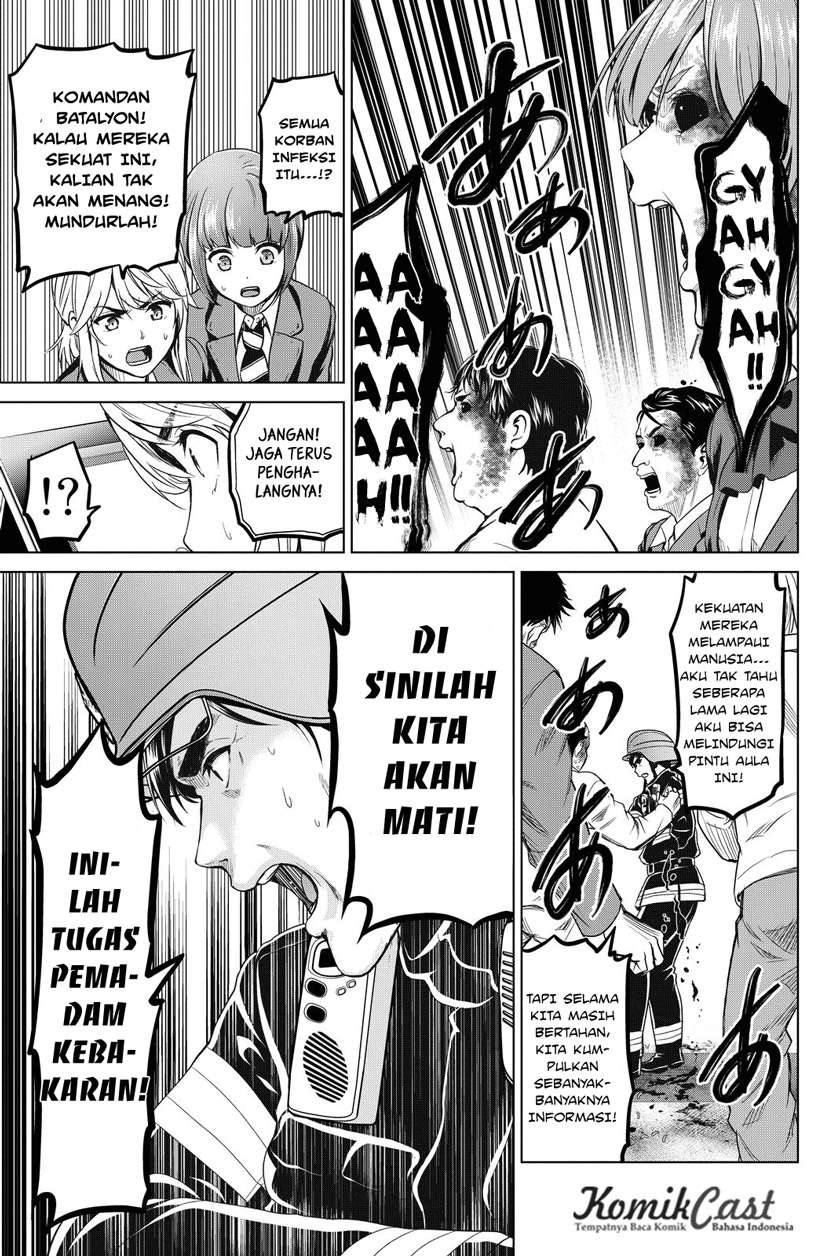 Infection Chapter 33 Gambar 20