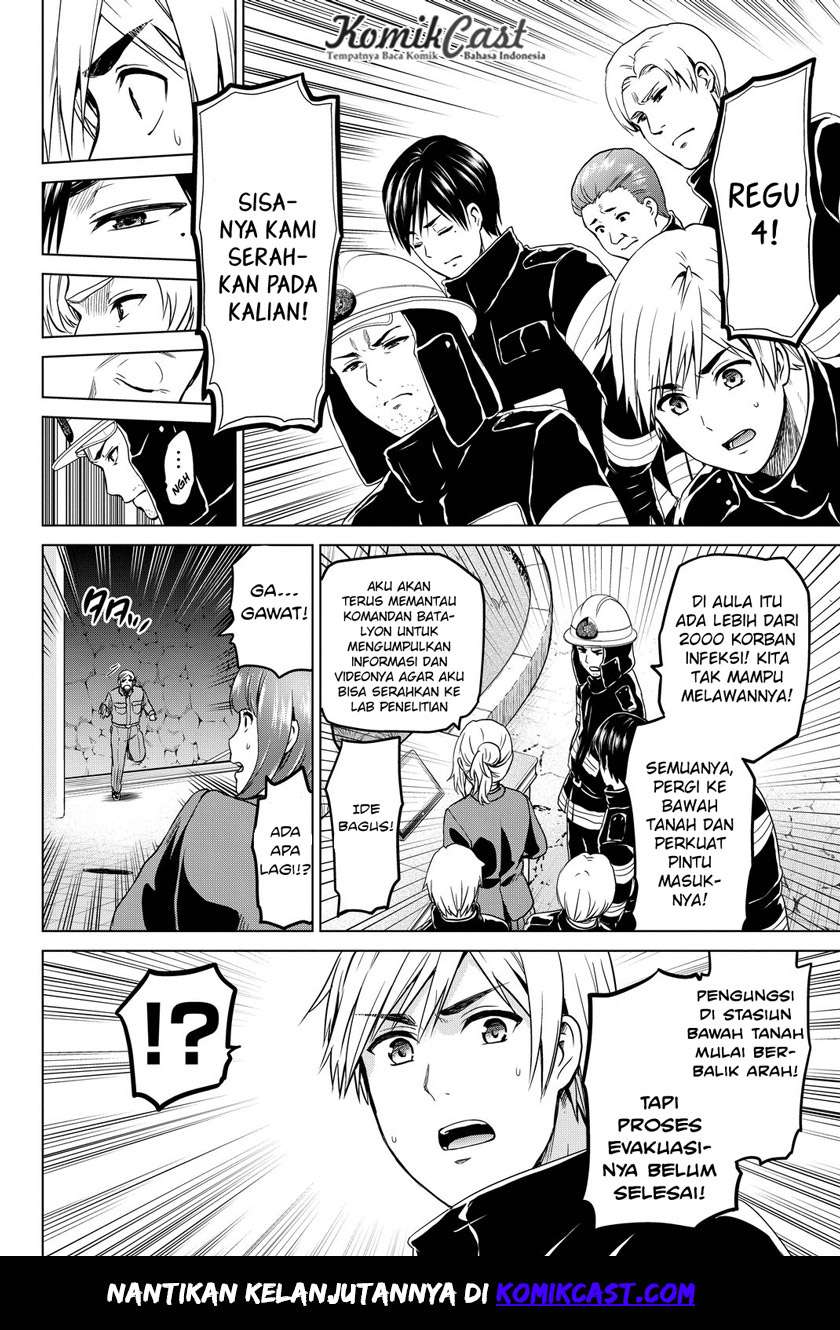 Infection Chapter 33 Gambar 21