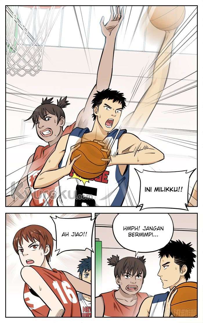 Into The Net! Chapter 41 Gambar 10