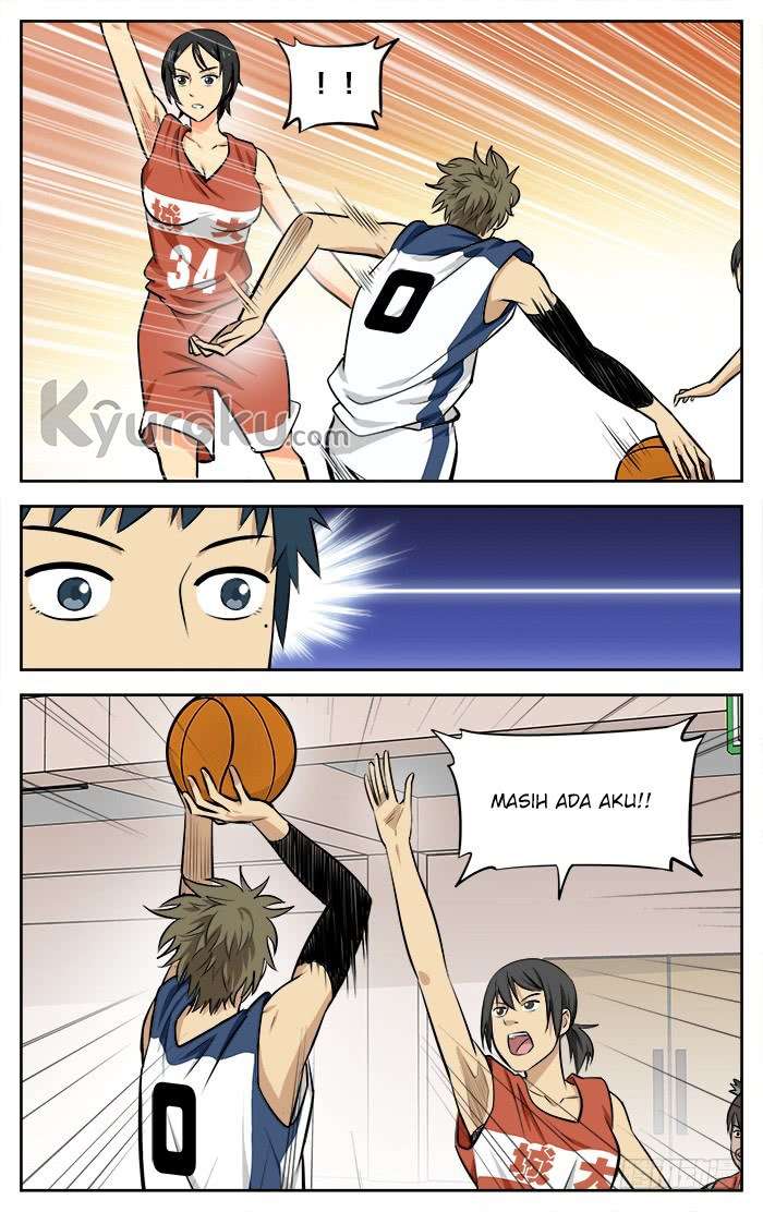 Into The Net! Chapter 41 Gambar 8