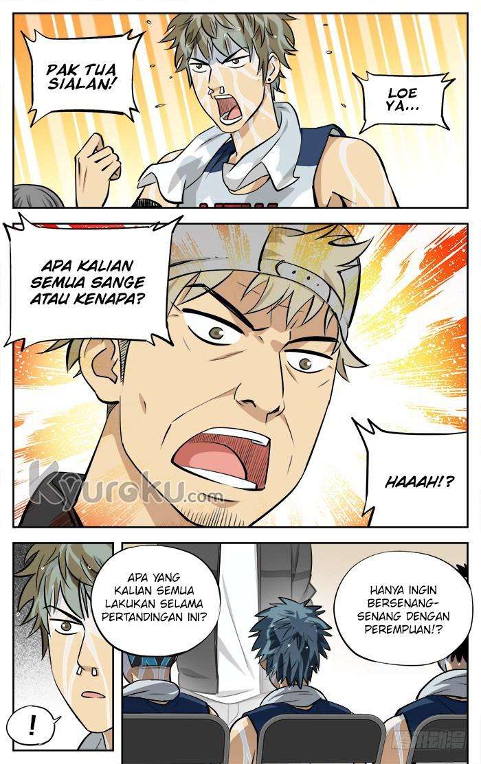 Into The Net! Chapter 39 Gambar 3