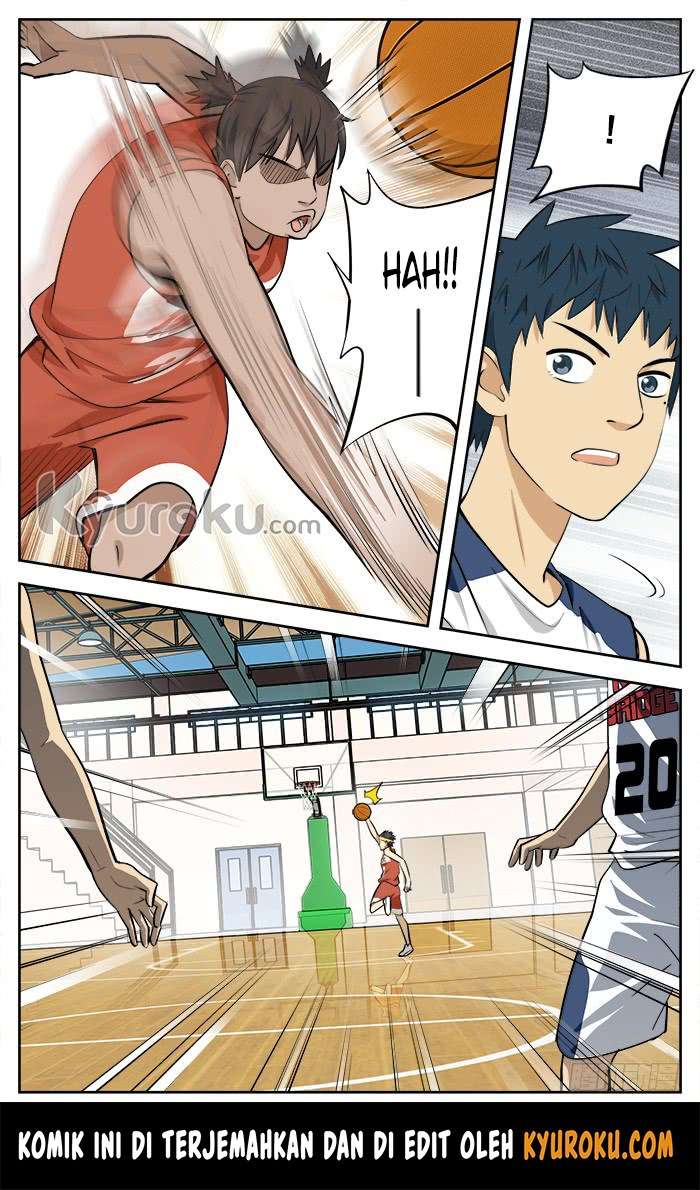 Into The Net! Chapter 36 Gambar 3