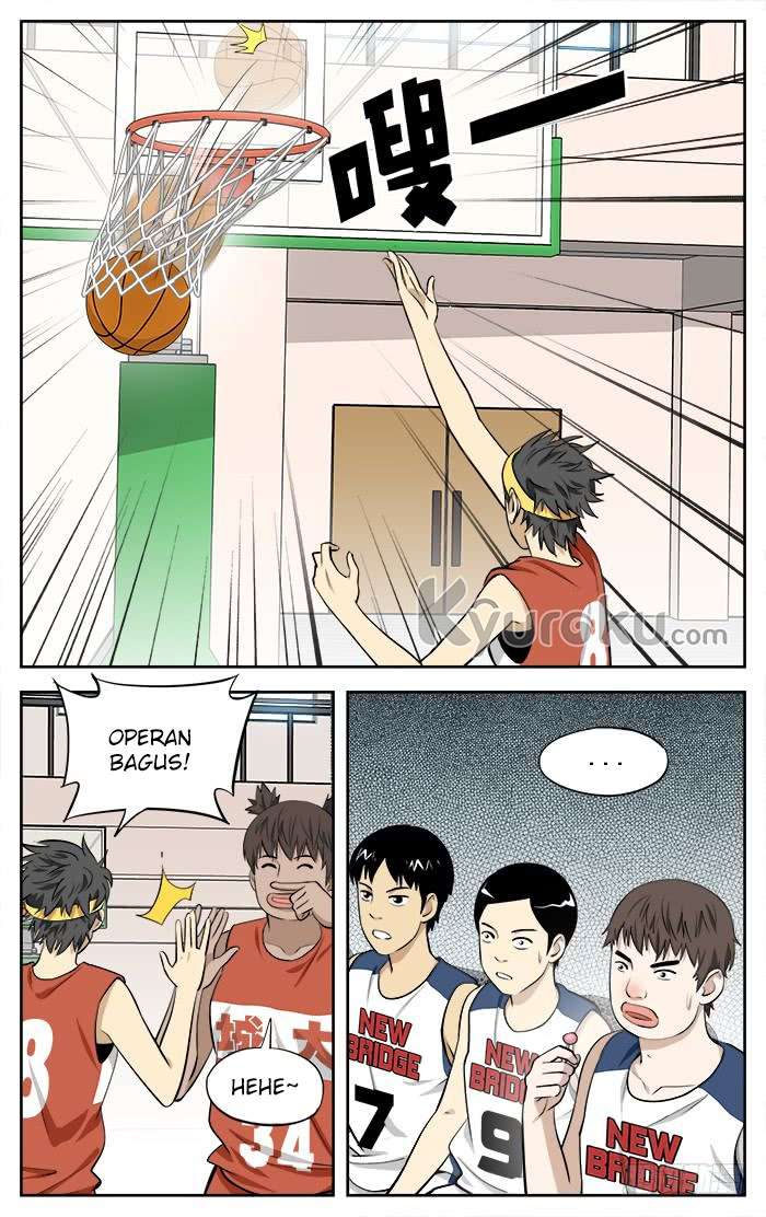 Into The Net! Chapter 36 Gambar 4