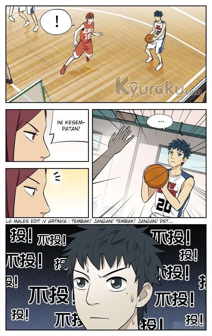 Into The Net! Chapter 35 Gambar 9