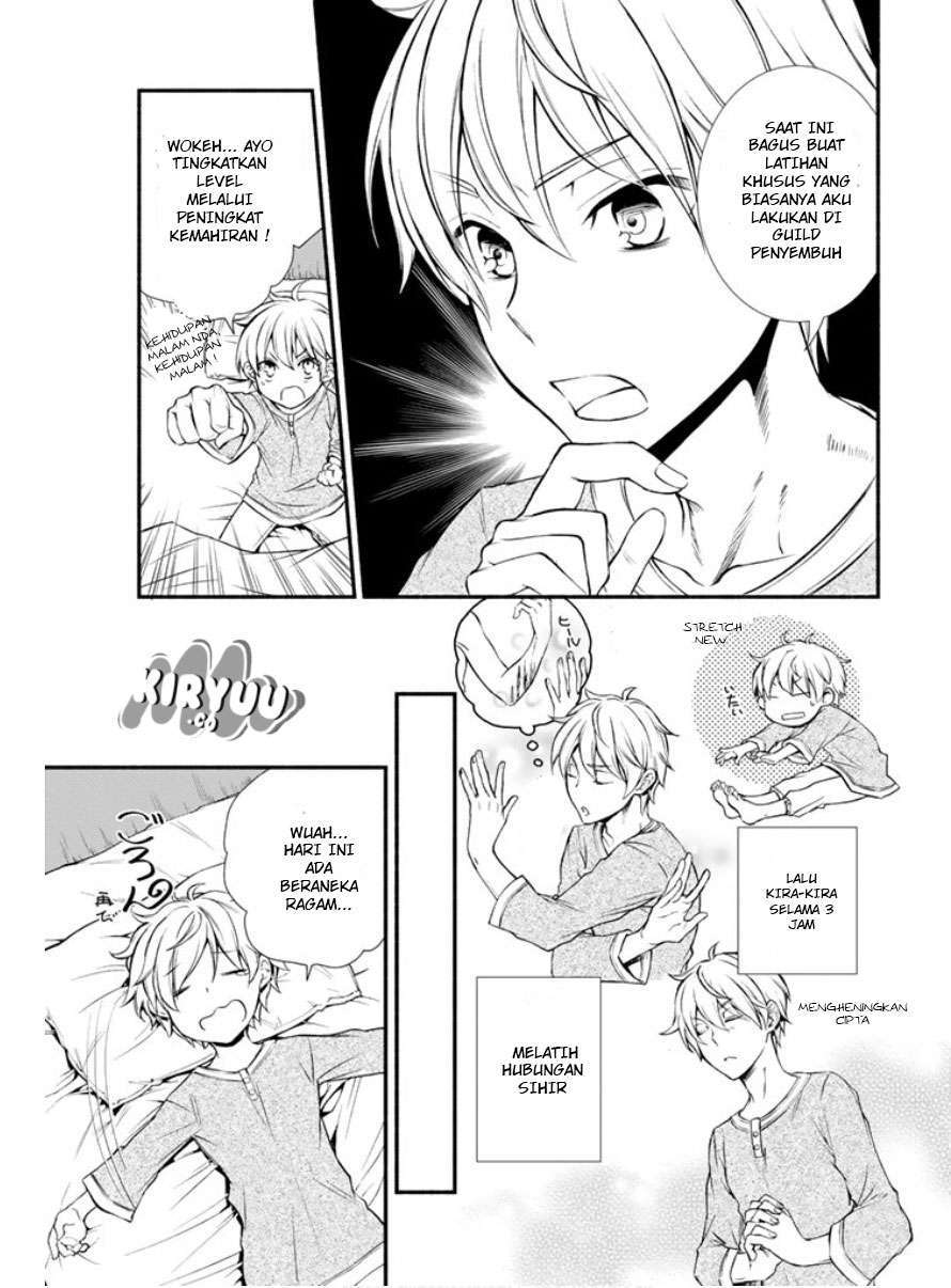 Invincible Saint Chapter 4 Gambar 27