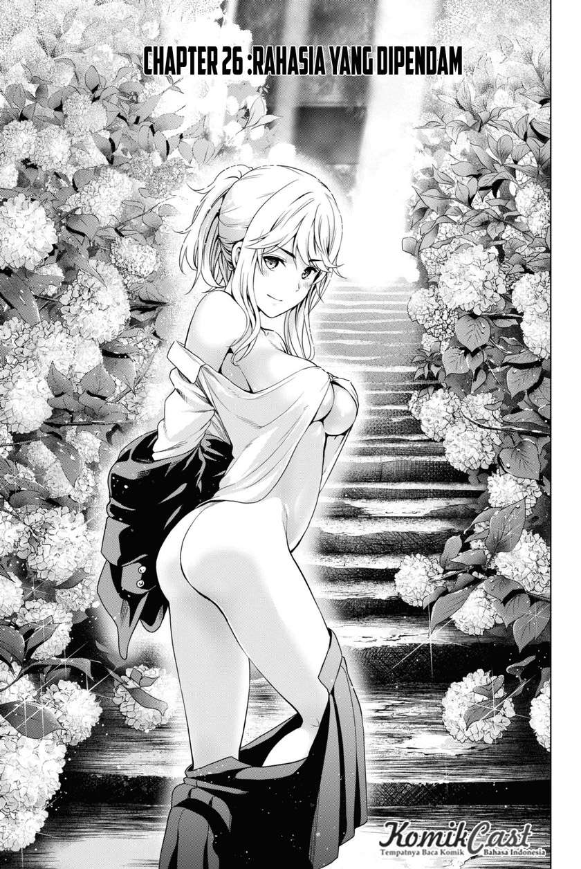 Baca Manga Infection Chapter 26 Gambar 2