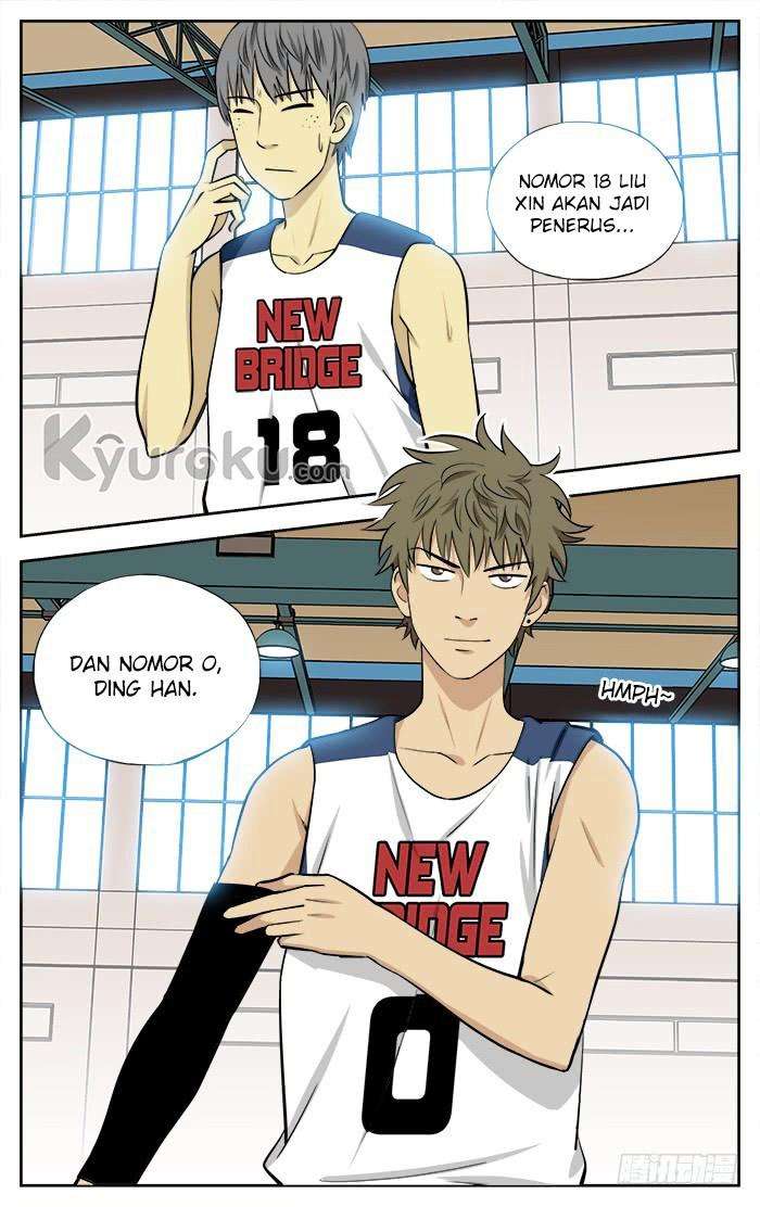 Into The Net! Chapter 34 Gambar 3