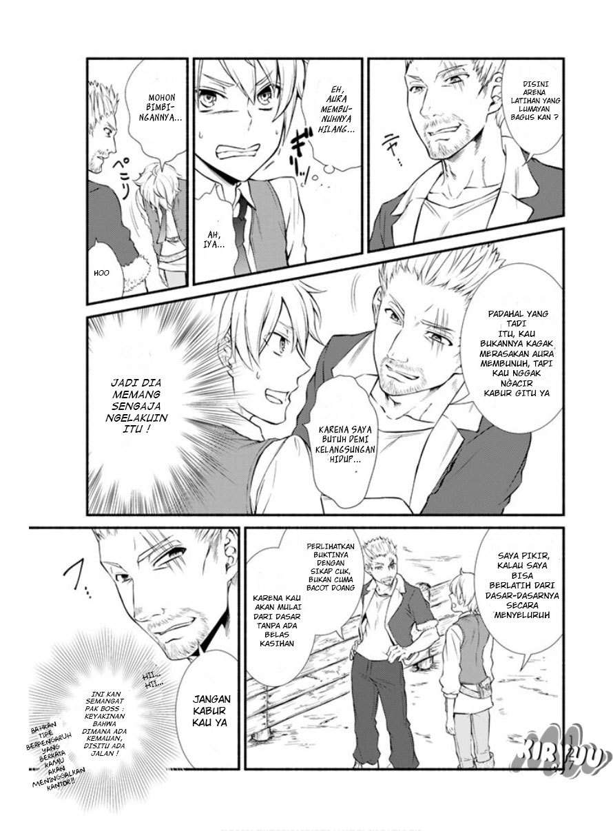 Invincible Saint Chapter 3 Gambar 22