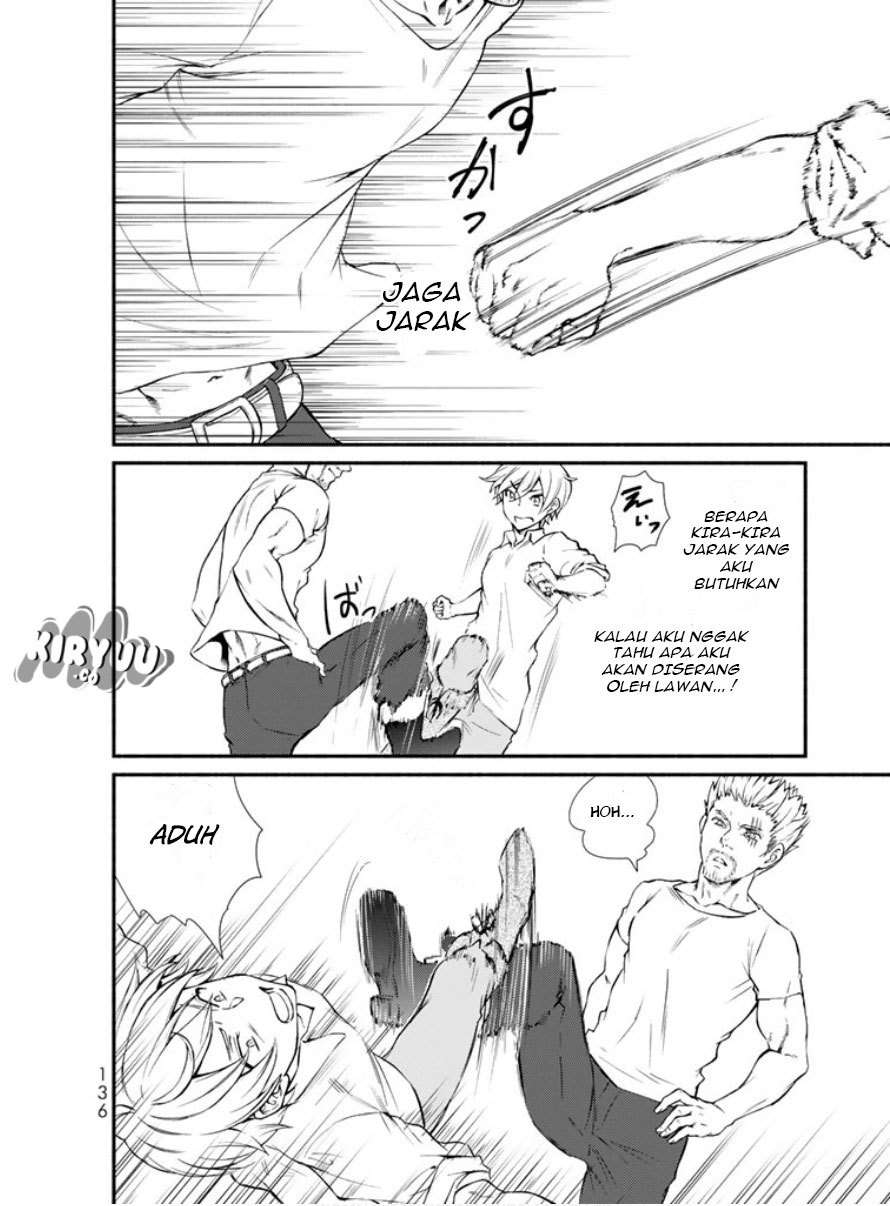 Invincible Saint Chapter 3 Gambar 31