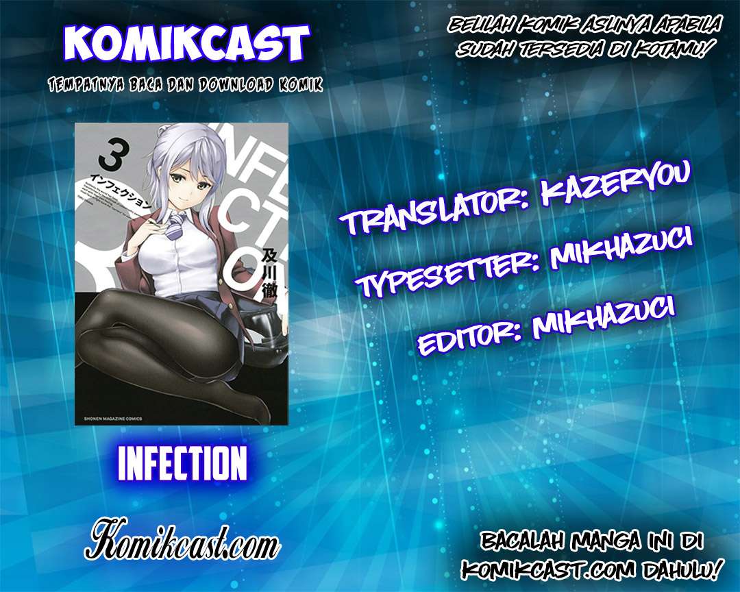 Baca Komik Infection Chapter 25 Gambar 1
