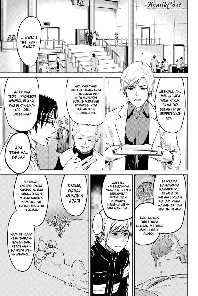 Infection Chapter 25 Gambar 17