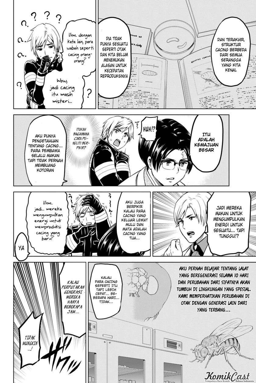 Infection Chapter 25 Gambar 18