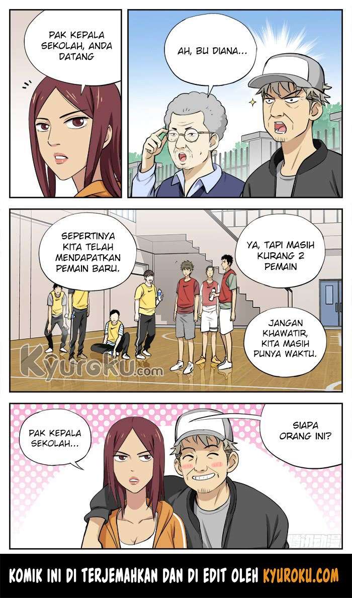 Into The Net! Chapter 33 Gambar 6