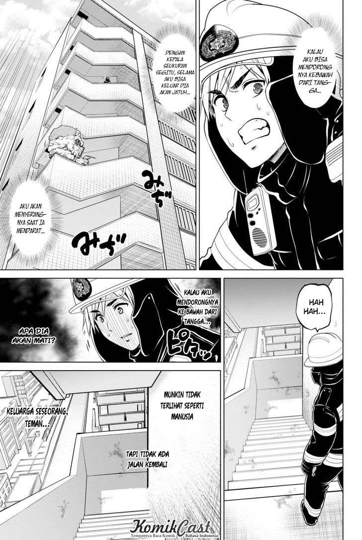 Infection Chapter 24 Gambar 20