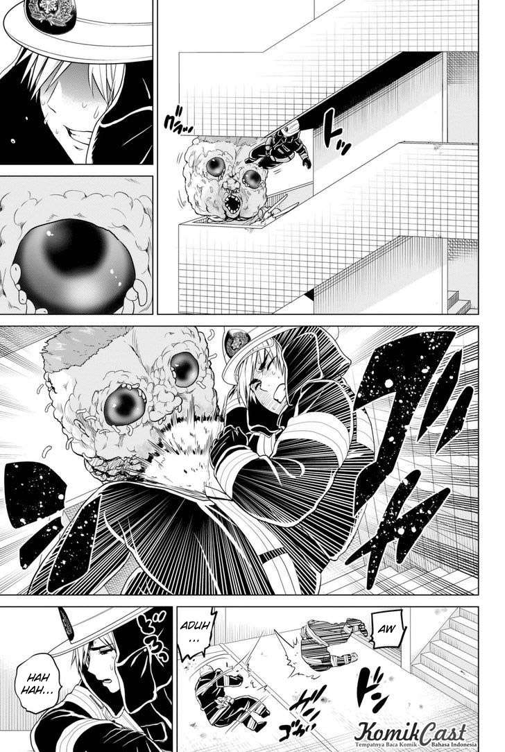 Infection Chapter 24 Gambar 22