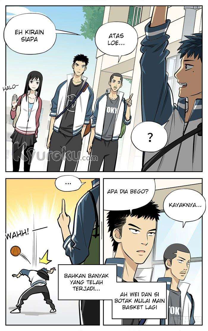 Into The Net! Chapter 31 Gambar 4