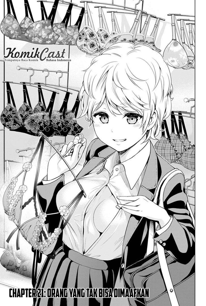 Baca Manga Infection Chapter 21 Gambar 2