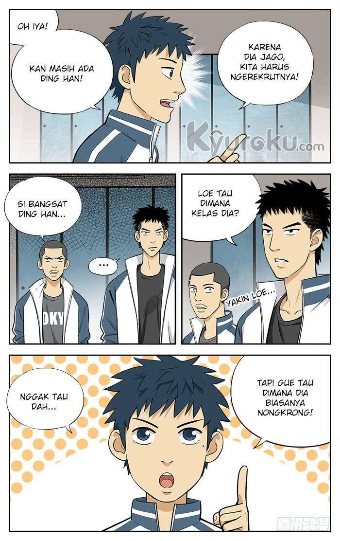 Into The Net! Chapter 29 Gambar 10