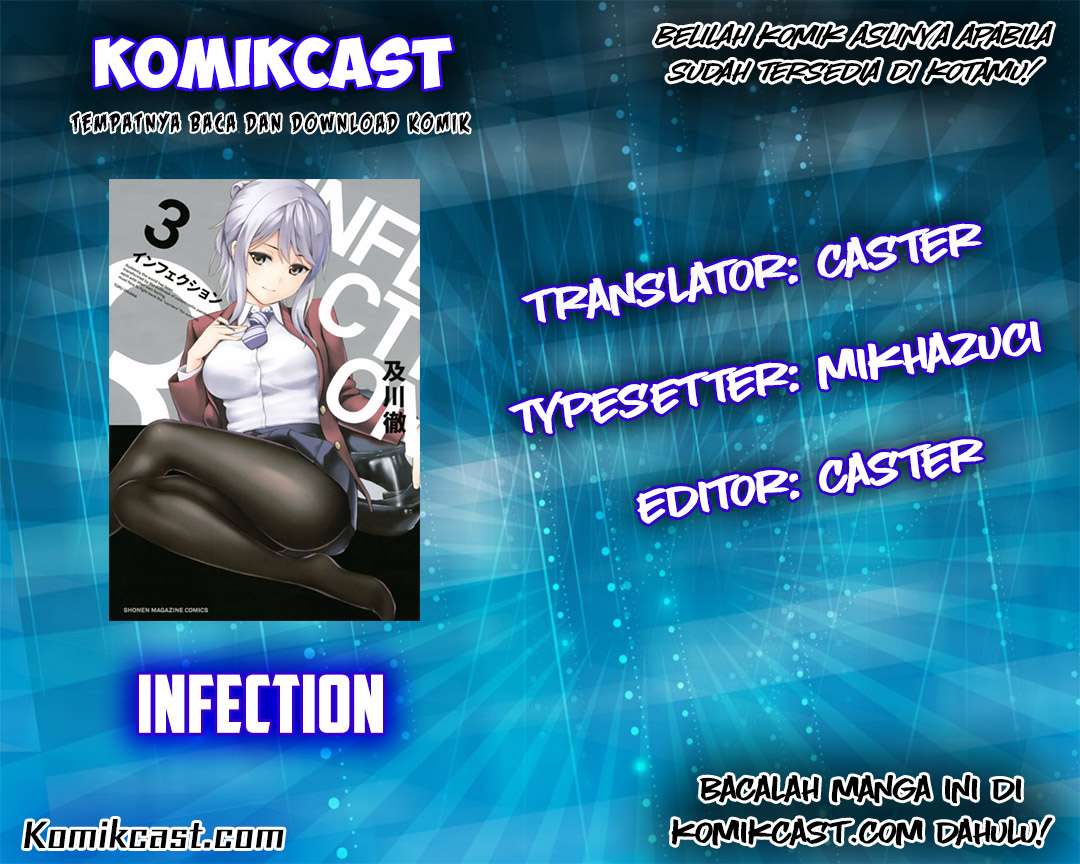 Baca Komik Infection Chapter 20 Gambar 1