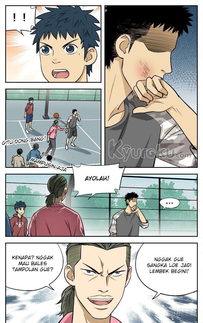 Into The Net! Chapter 28 Gambar 10