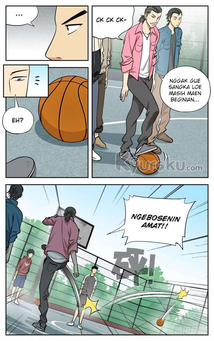 Into The Net! Chapter 28 Gambar 4