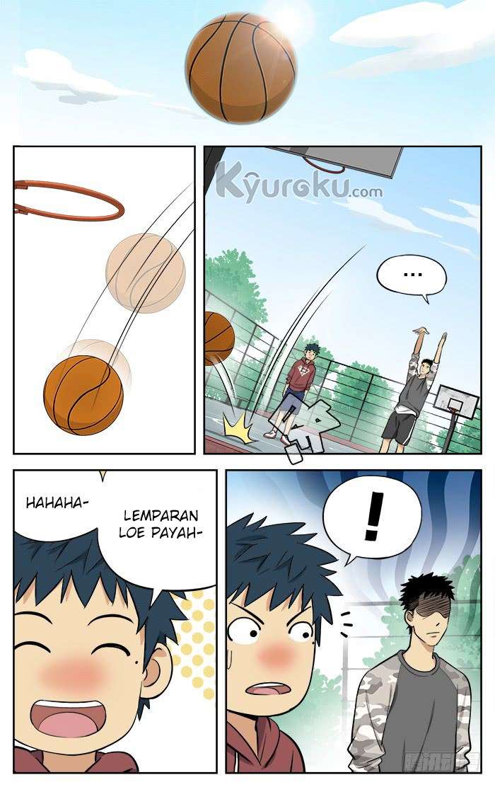 Into The Net! Chapter 27 Gambar 7