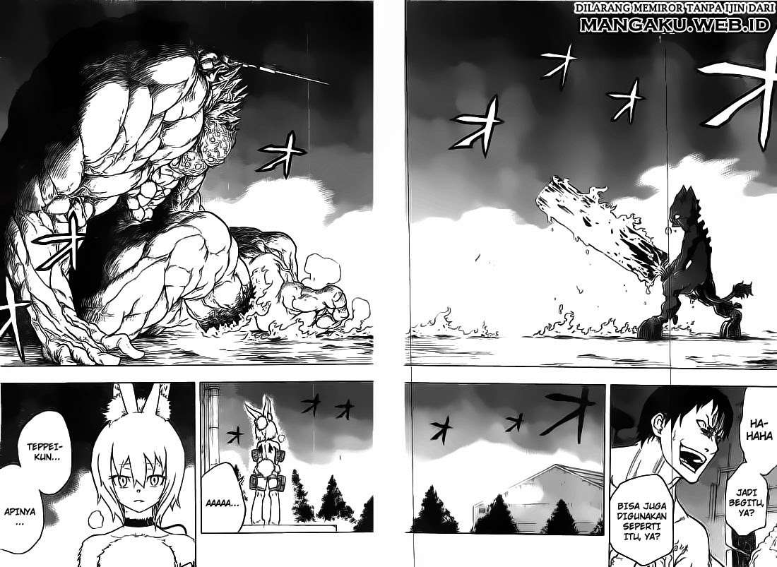 Iron Knight Chapter 13 Gambar 3