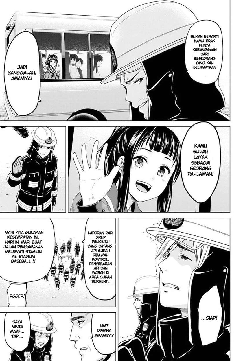 Infection Chapter 18 Gambar 19