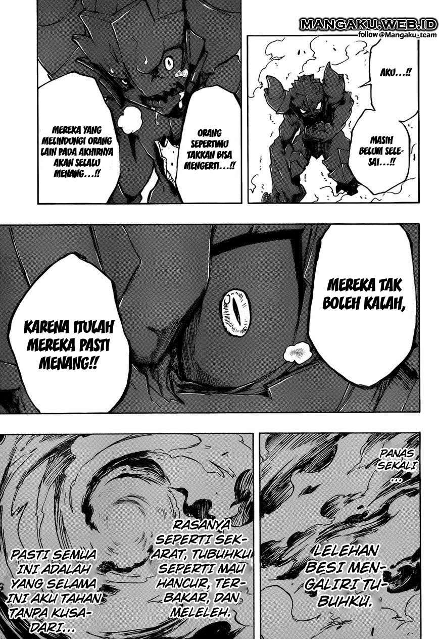 Iron Knight Chapter 12 Gambar 15