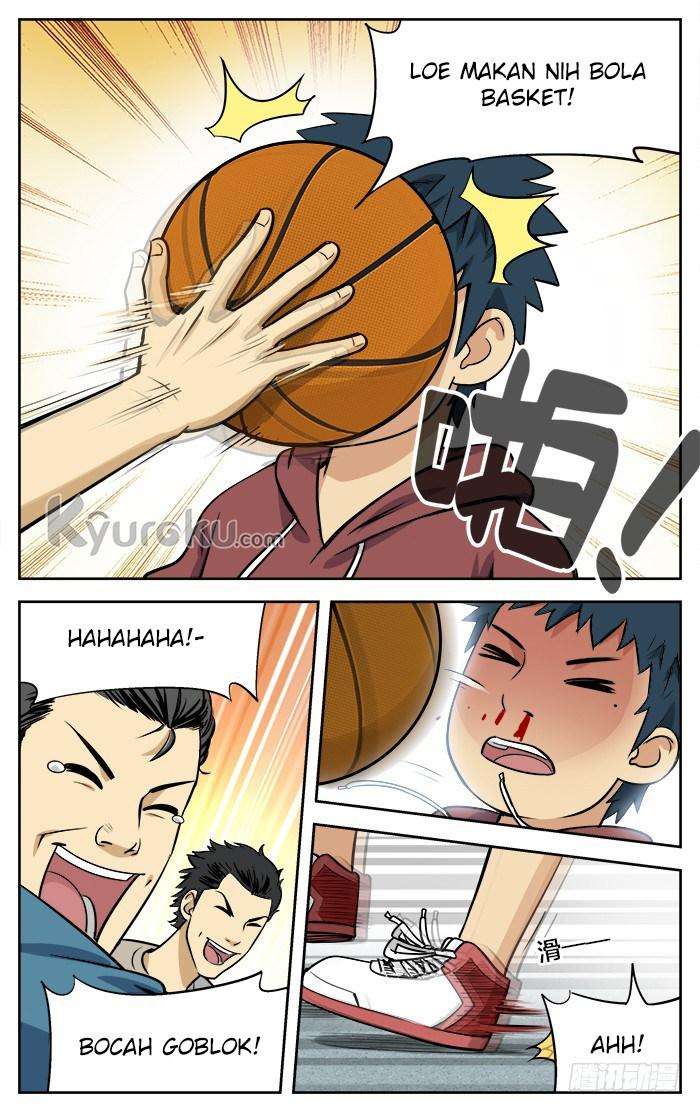 Into The Net! Chapter 26 Gambar 7