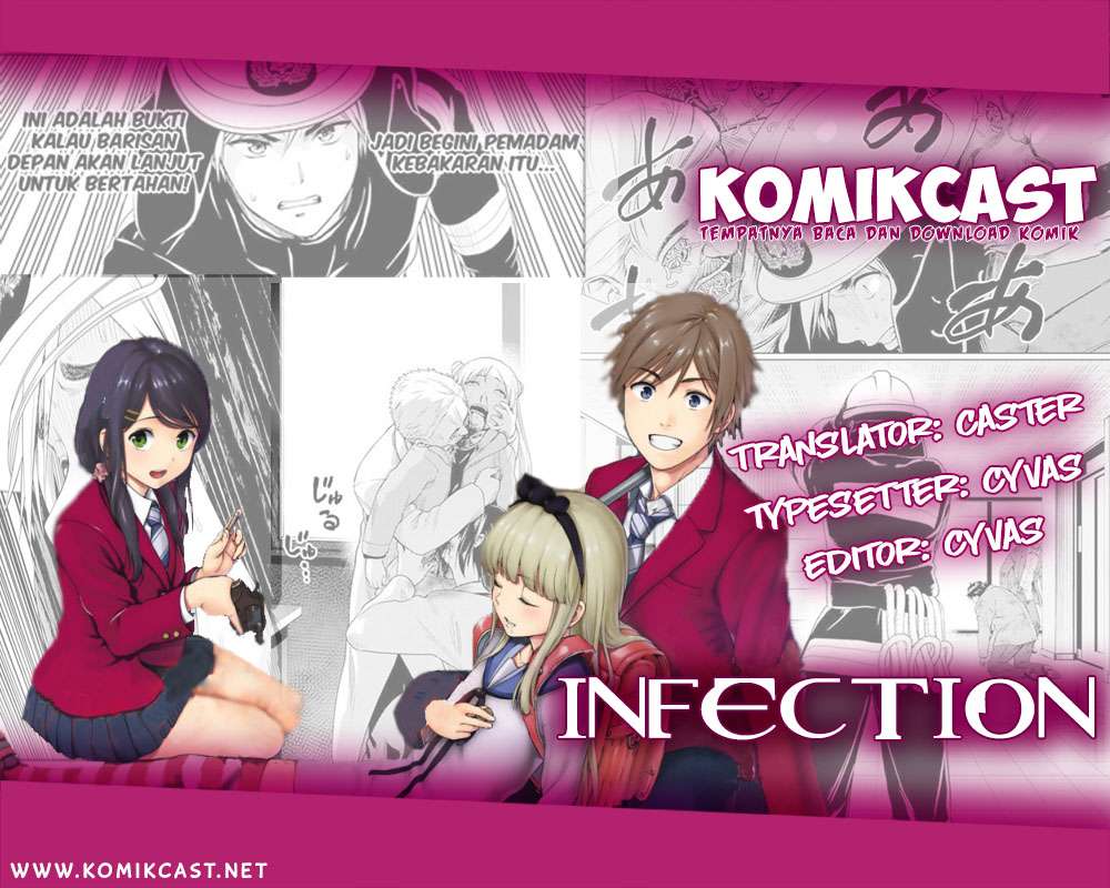 Baca Manga Infection Chapter 16 Gambar 2