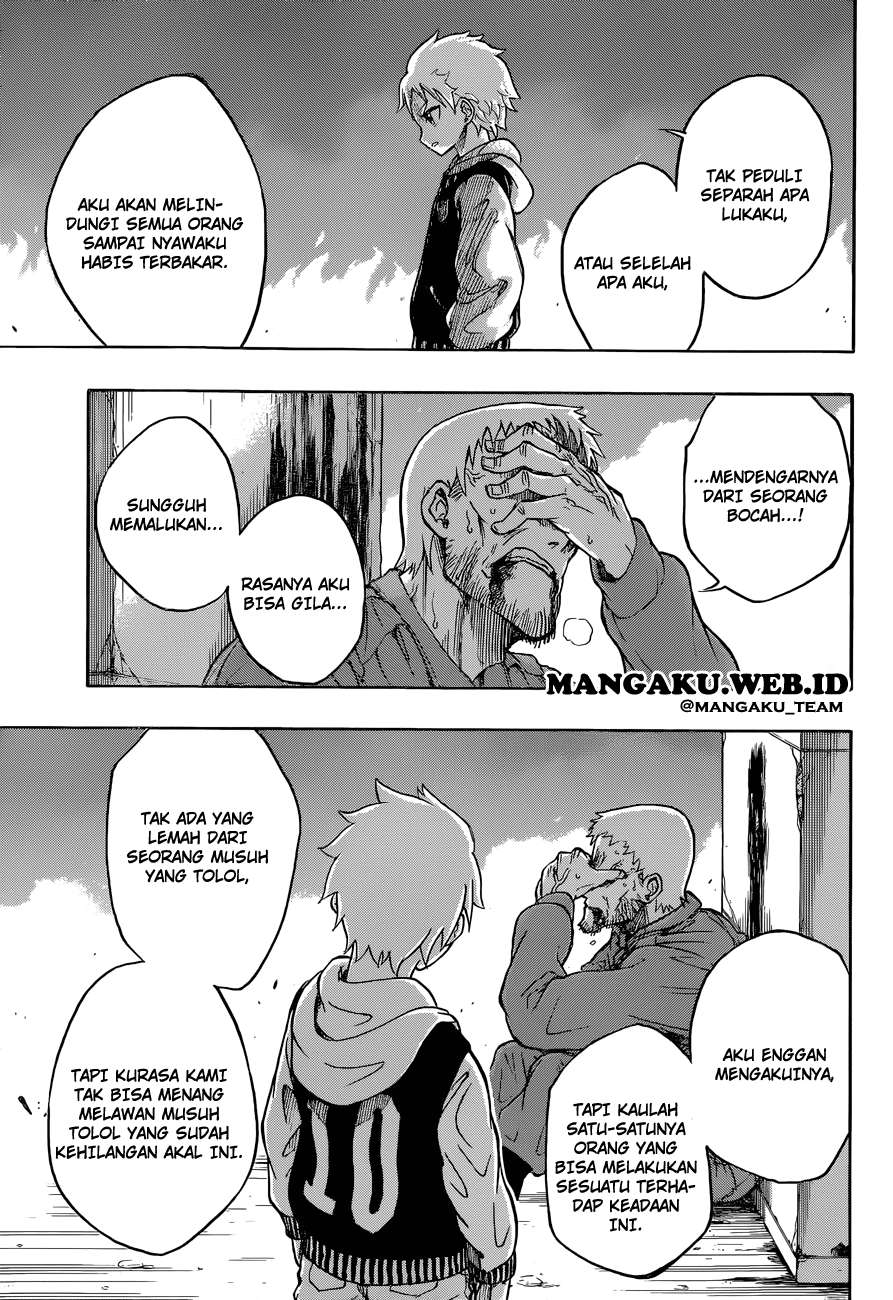 Iron Knight Chapter 10 Gambar 16